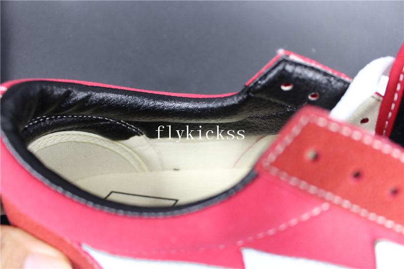 Vans Revenge X Storm Old Skool Red